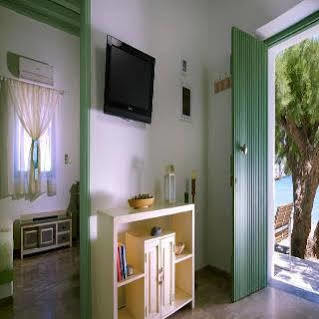 Apothikes Apartments كوتْسوناري المظهر الخارجي الصورة