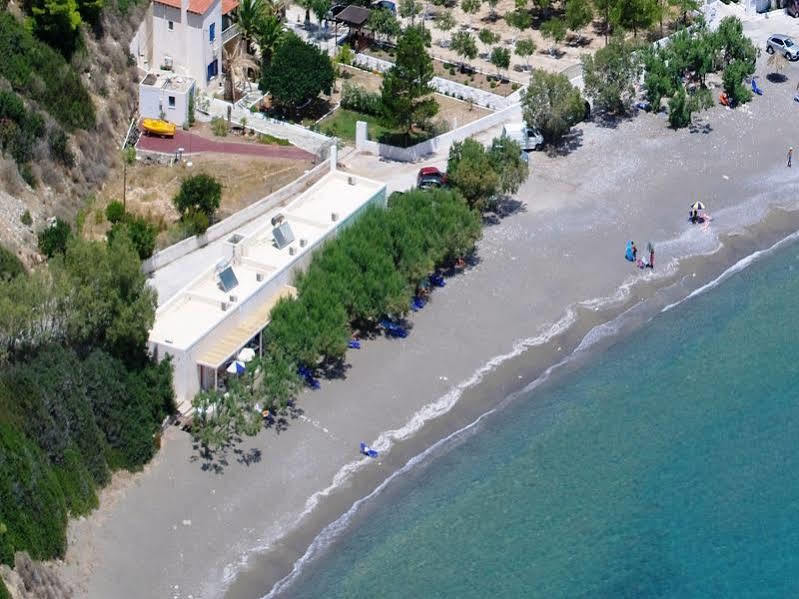 Apothikes Apartments كوتْسوناري المظهر الخارجي الصورة