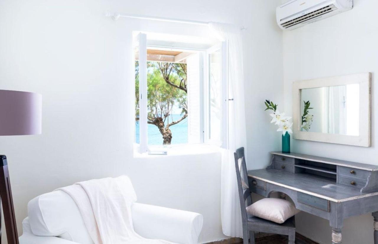Apothikes Apartments كوتْسوناري المظهر الخارجي الصورة