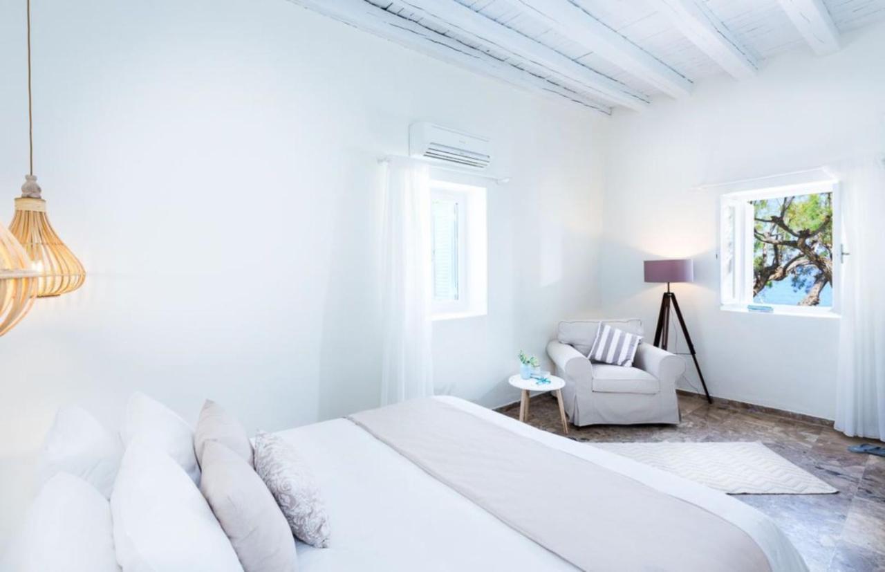 Apothikes Apartments كوتْسوناري المظهر الخارجي الصورة
